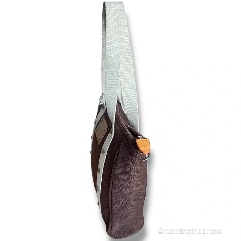 Louis Vuitton Limited Edition Antigua Cabas MM Tote Bag LV Cup In Brown